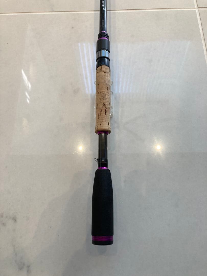 【カスタム】スティーズ　ハスラー　パワーフィネススピン