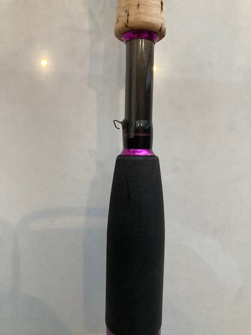 【カスタム】スティーズ　ハスラー　パワーフィネススピン