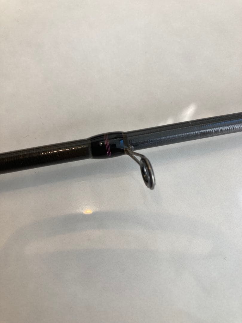 【カスタム】スティーズ　ハスラー　パワーフィネススピン