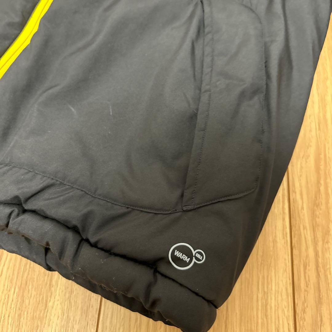 Puma Borussia Dortmund ダウンジャケット