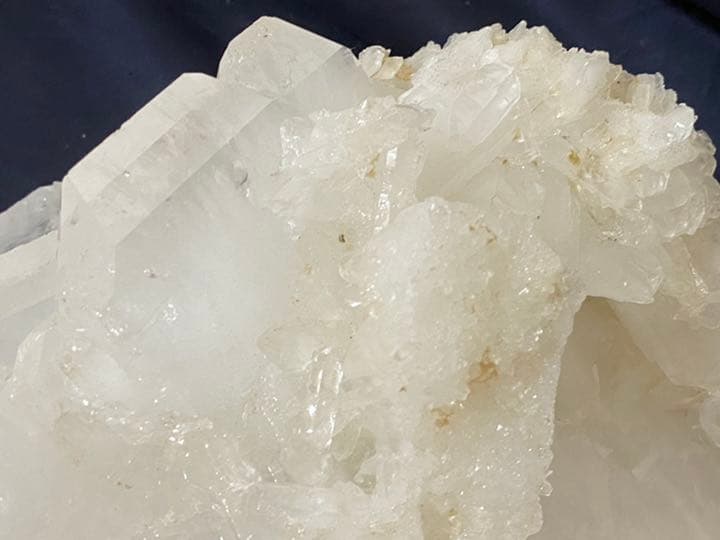 ファーデンクォーツ　6.89kg 天然石