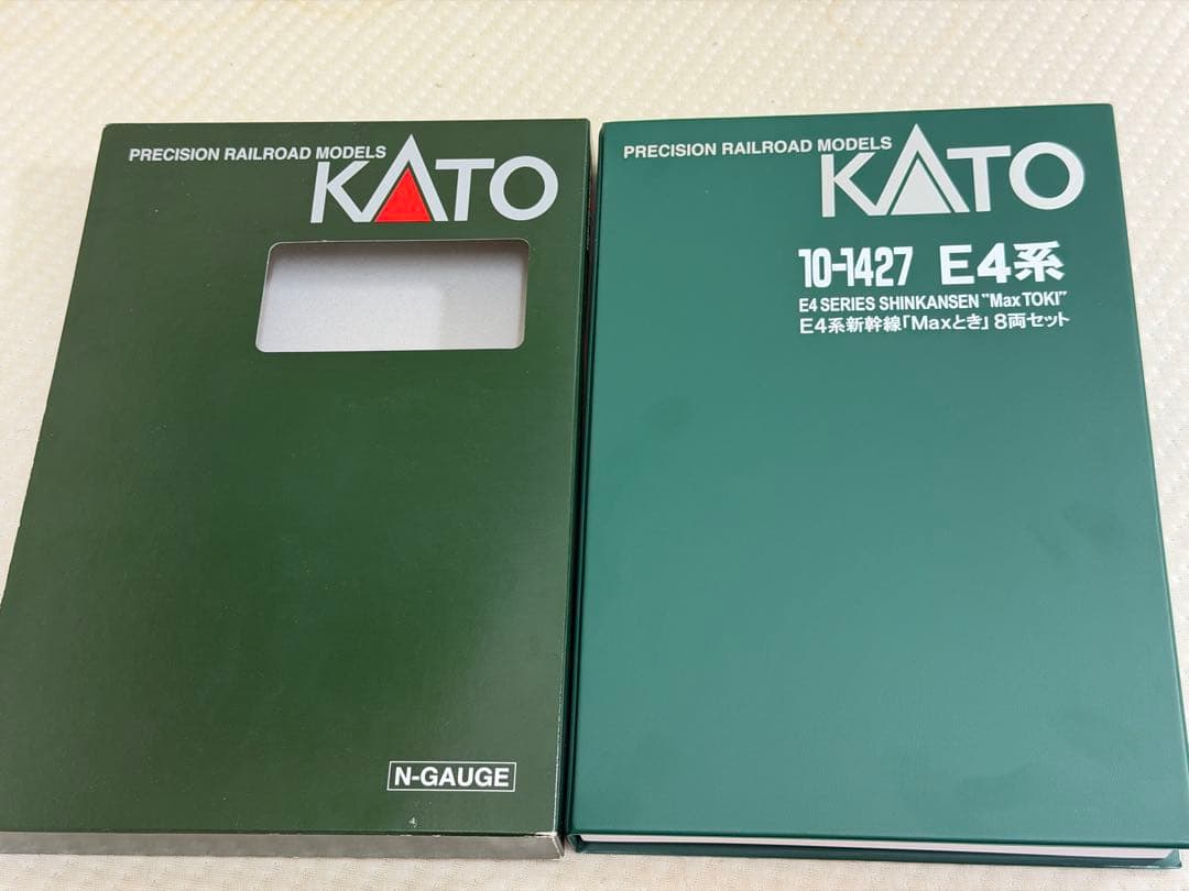 KATO 10-1427 E4系新幹線「Max とき」8両セット