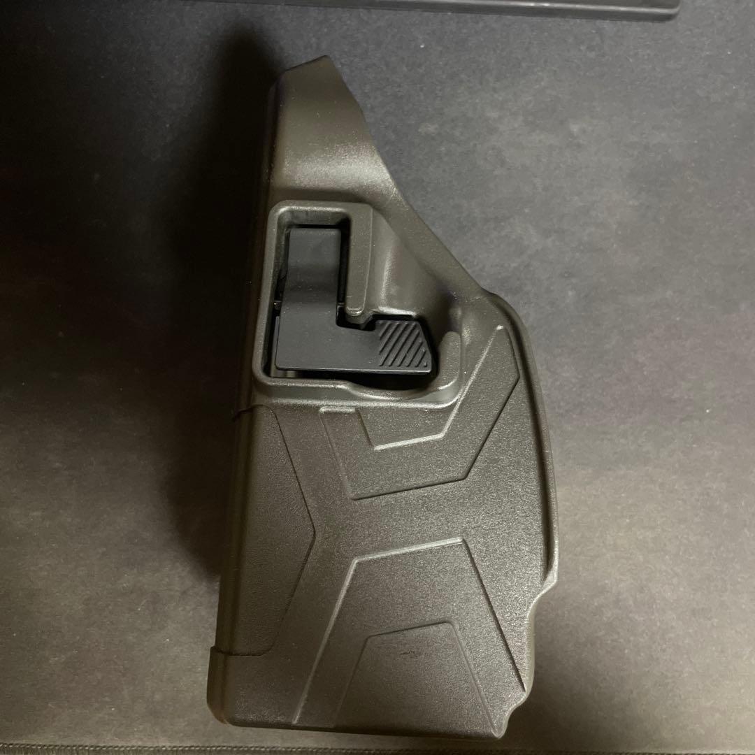 BLACKHAWK Taser X2 LHホルスター