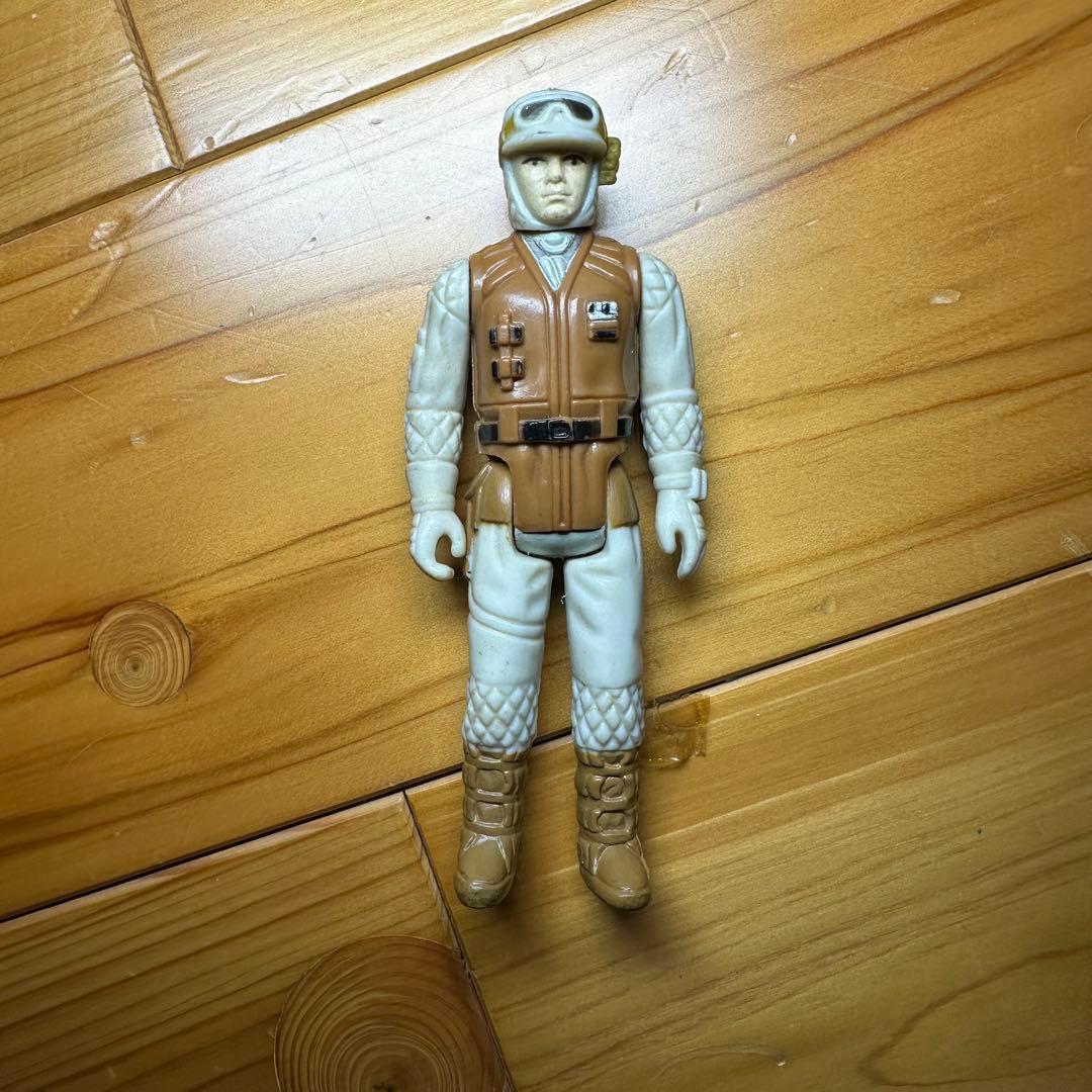 ポピー　ワールドヒーロー　S-12　レベル・ソルジャー　オールドケナー