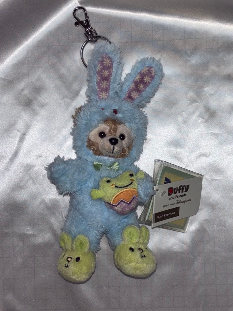 【Disney】ダッフィー ✖️ イースター