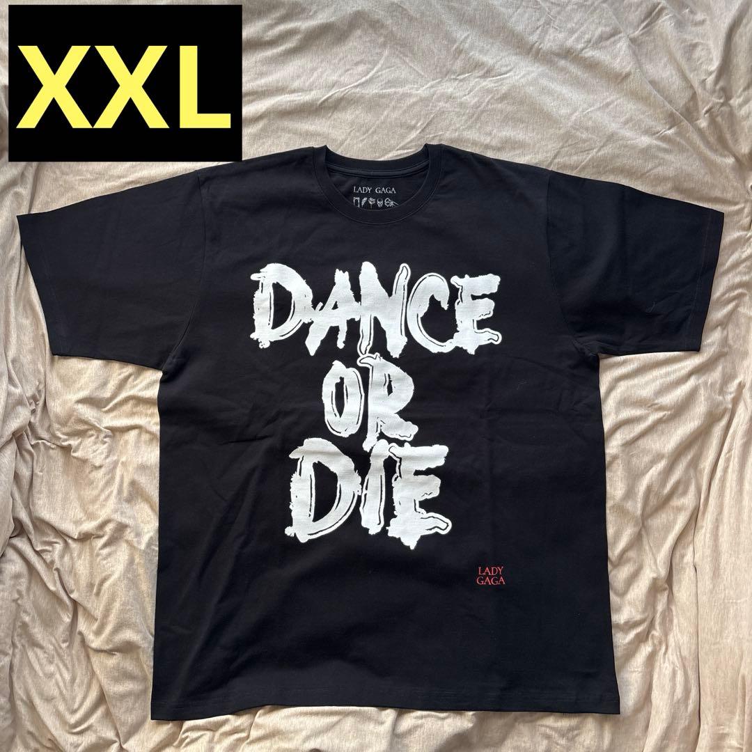 r*u様 LADY GAGA MAYHEM DANCE OR DIE Tシャツ