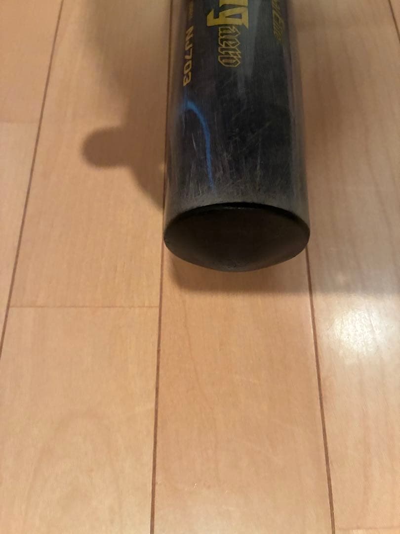 ミズノ グローバルエリート 中学 硬式用 Jコング aero バット