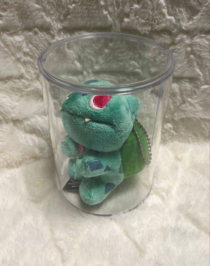 【レア】ポケモン　フシギダネ ぱくぱくマスコット　ぬいぐるみ