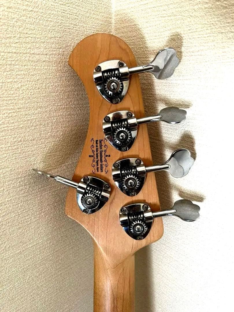 Bacchus バッカス WOODLINE517 AC (4.23kg)