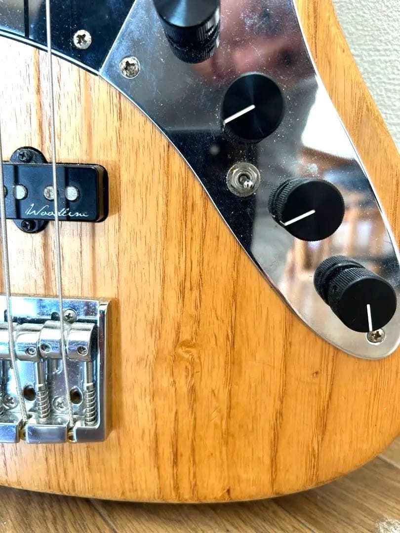 Bacchus バッカス WOODLINE517 AC (4.23kg)