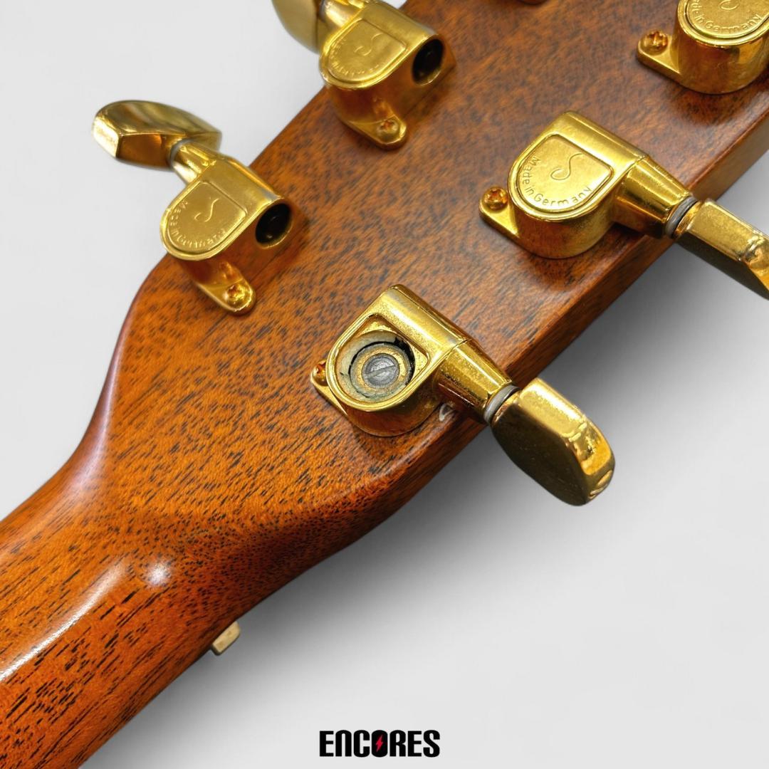 Morris S-121SP 南澤大介シグネチャーモデル アコースティックギター