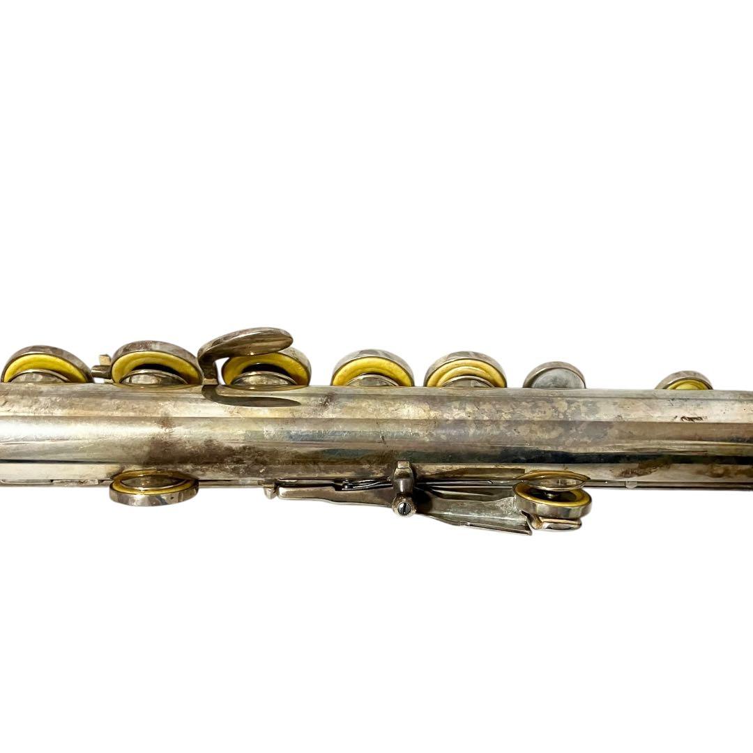 Mavis メイビス フルート シルバー 管楽器 吹奏楽 オーケストラ