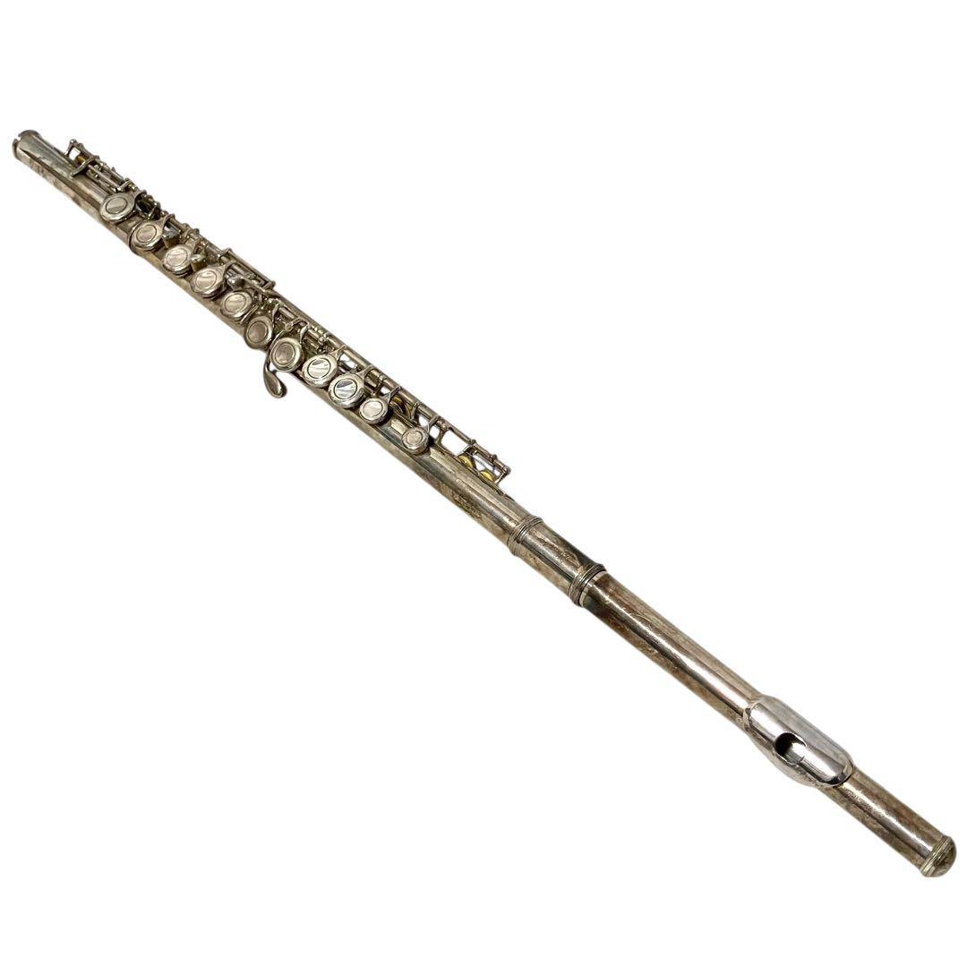 Mavis メイビス フルート シルバー 管楽器 吹奏楽 オーケストラ