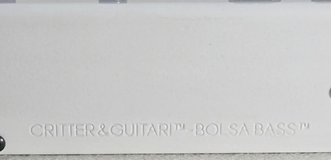 ★廃盤品!★ Bolsabass ボルサベース ガジェット ベースシンセ