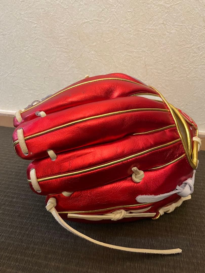 久保田スラッガー　限定　オールスターモデル　軟式内野手用グラブ　新品未使用