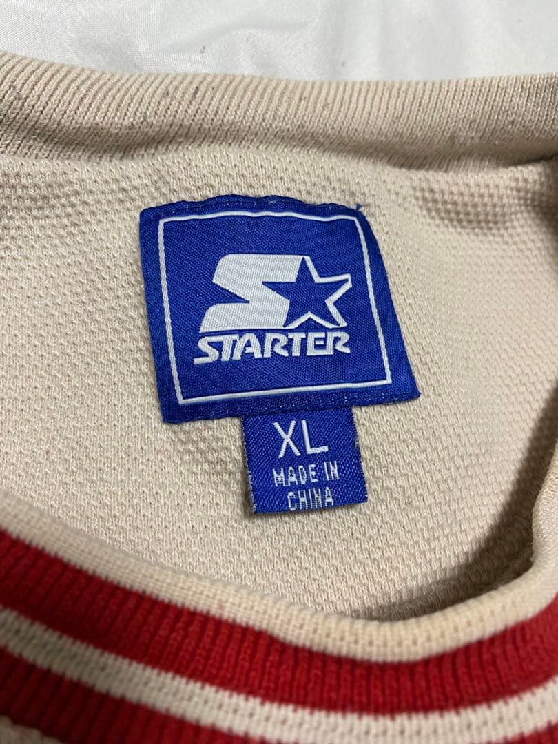 ヴィンテージ！starterトレーナー　（Nebraska）