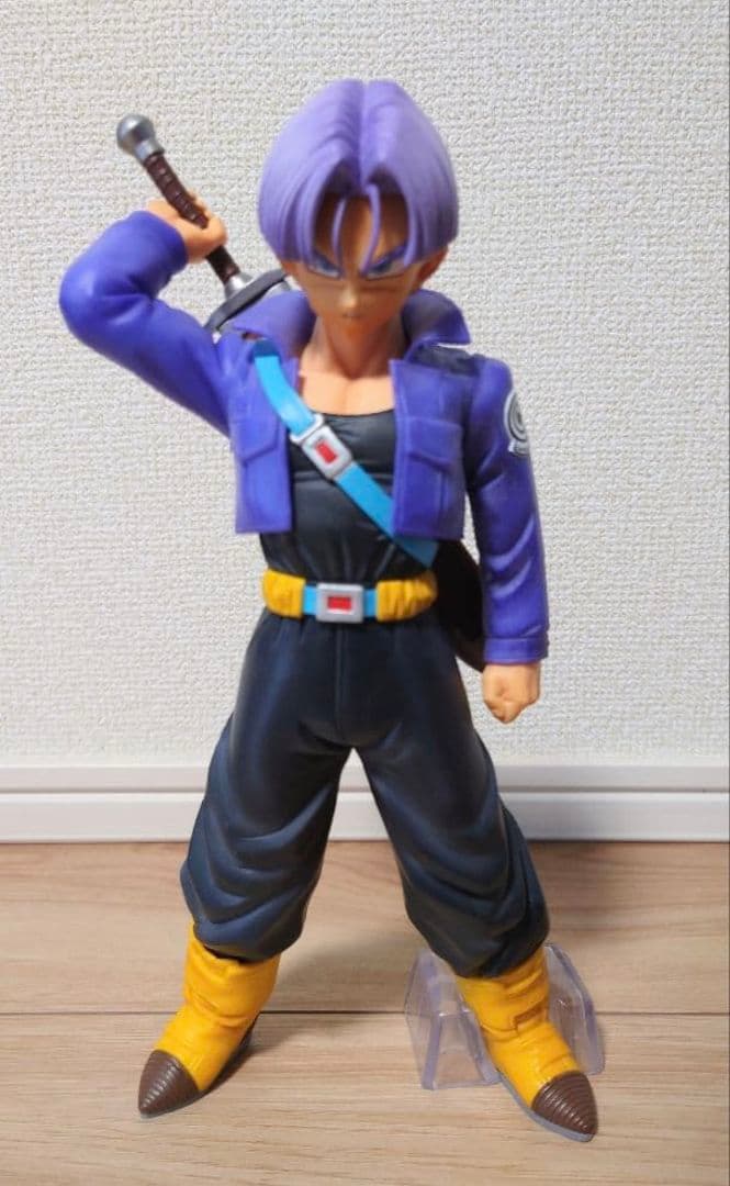 ドラゴンボールフィギュア5体まとめ売り