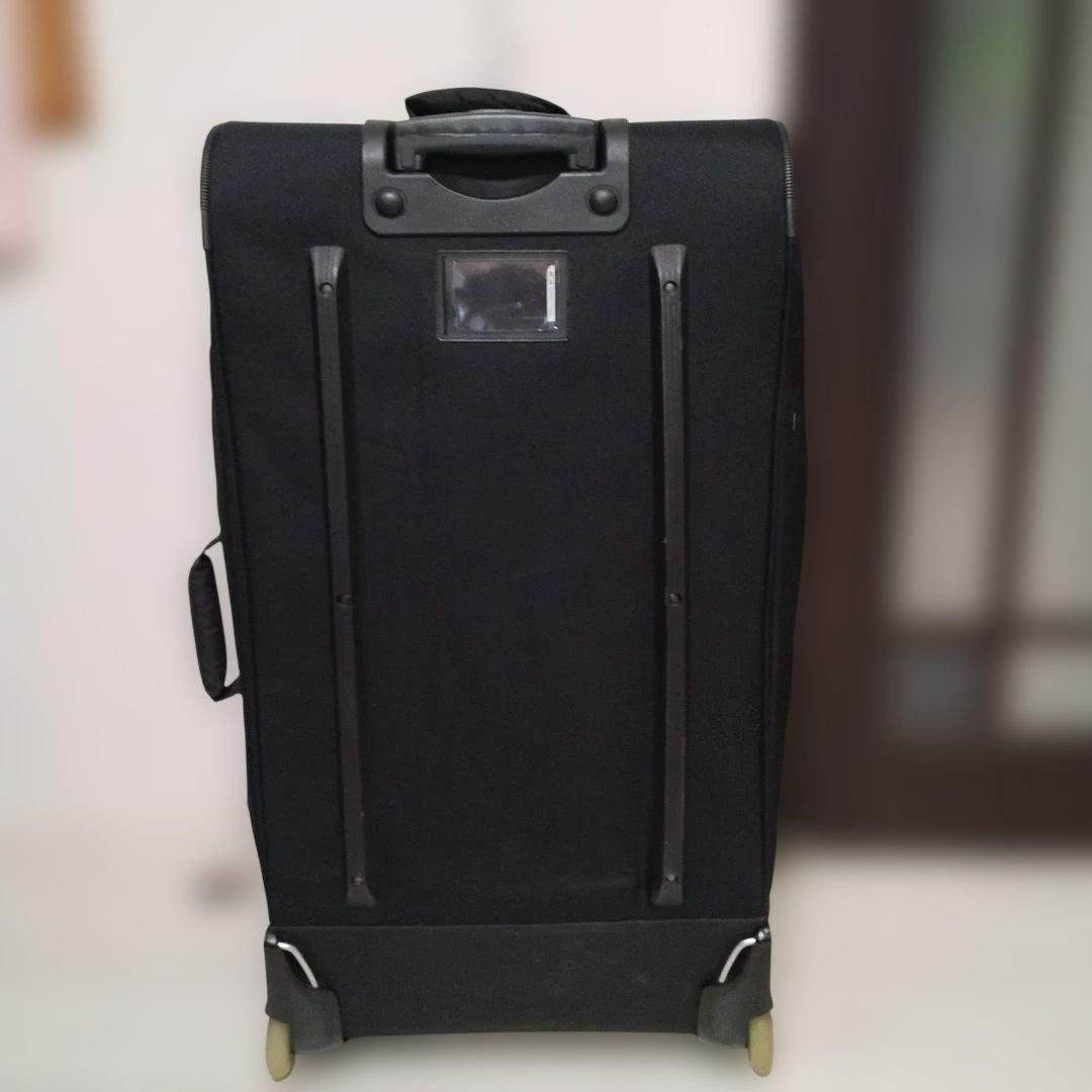 SALOMON サロモン　スキー用キャリーバッグ 大型 ブラック/グレー