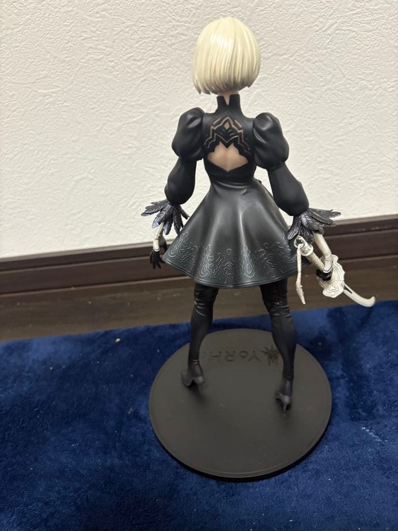 NieR：Automata 2B (ヨルハ 二号 B型) 通常版 フィギュア