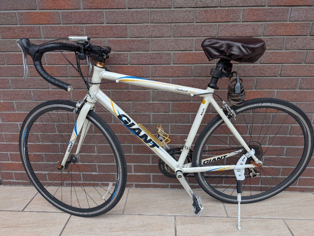 【引き取り限定】GIANT WINDMARK 2700＋交換用STIレバー付き