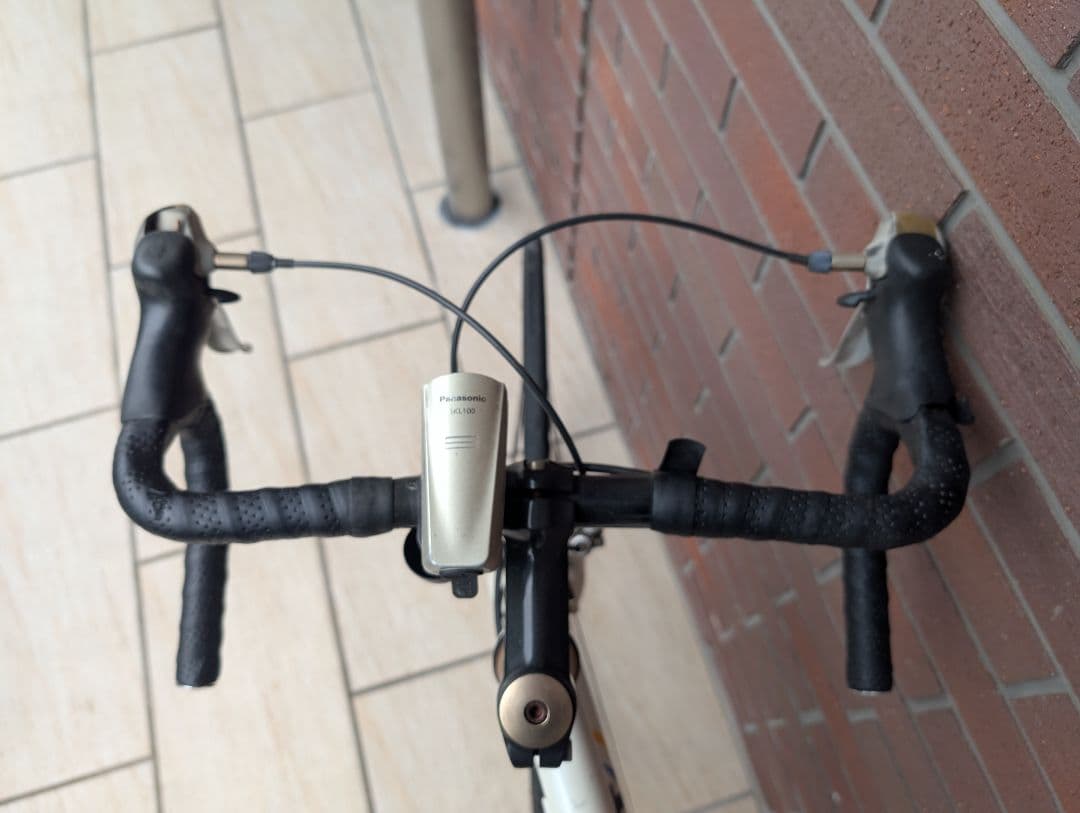 【引き取り限定】GIANT WINDMARK 2700＋交換用STIレバー付き