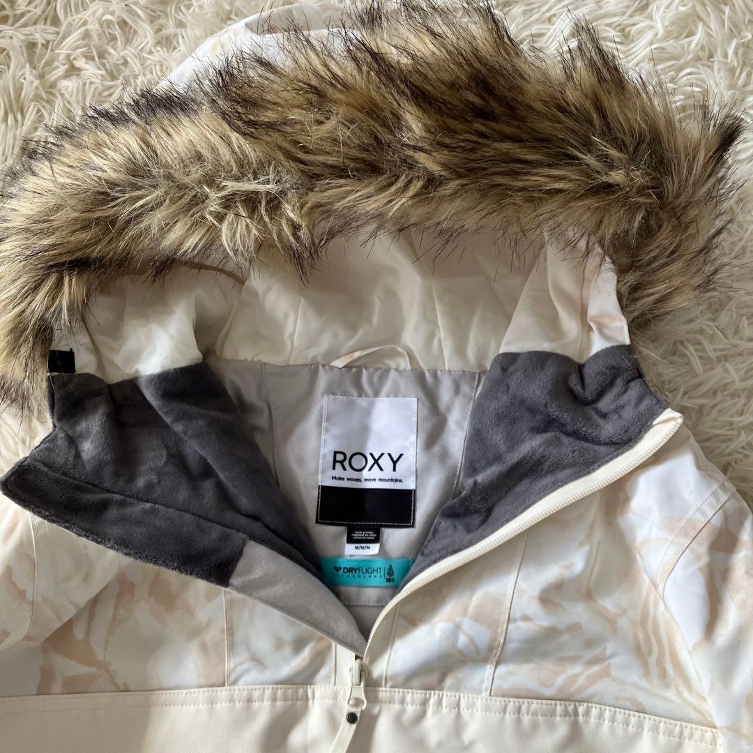 #5A✨ROXY✨スキー スノボ ウェア 上M下S レディース