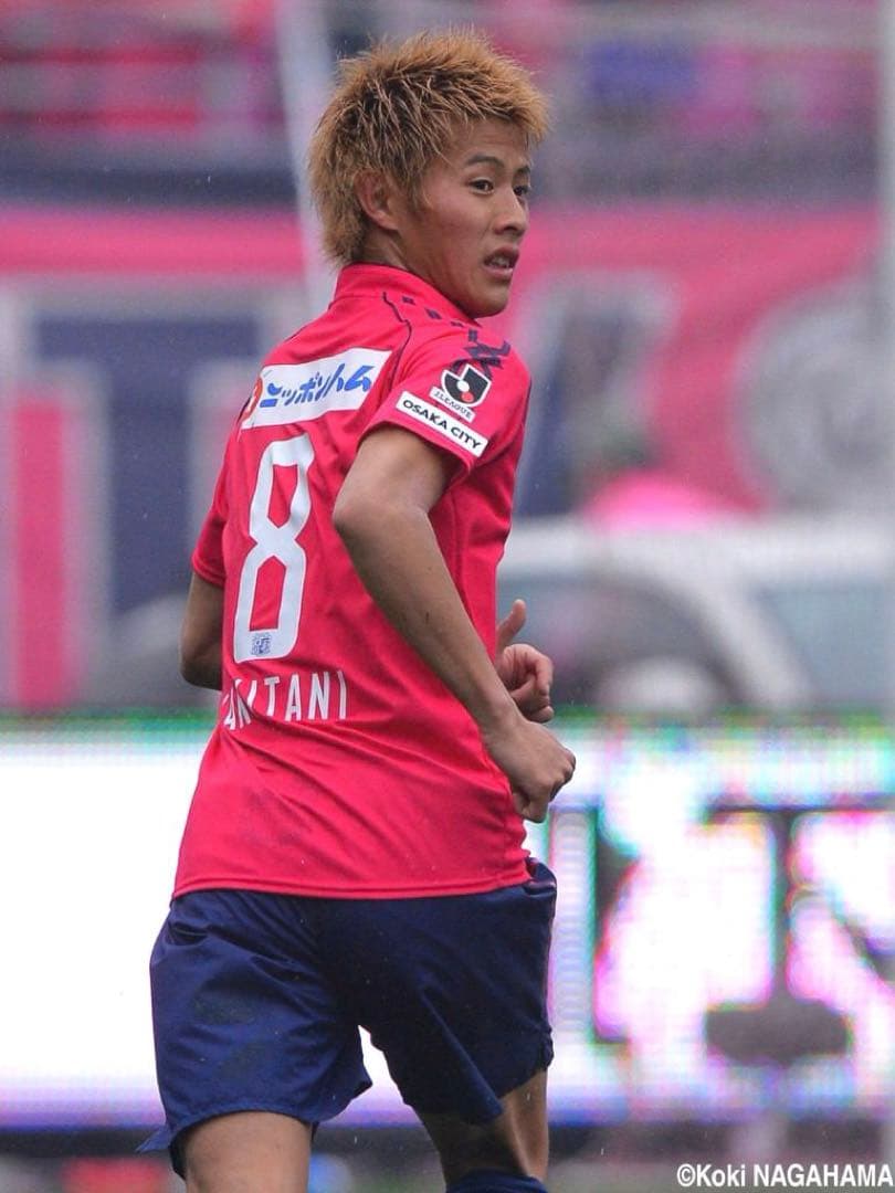 ♦︎新品♦︎8柿谷Mサイズセレッソ大阪ユニフォーム