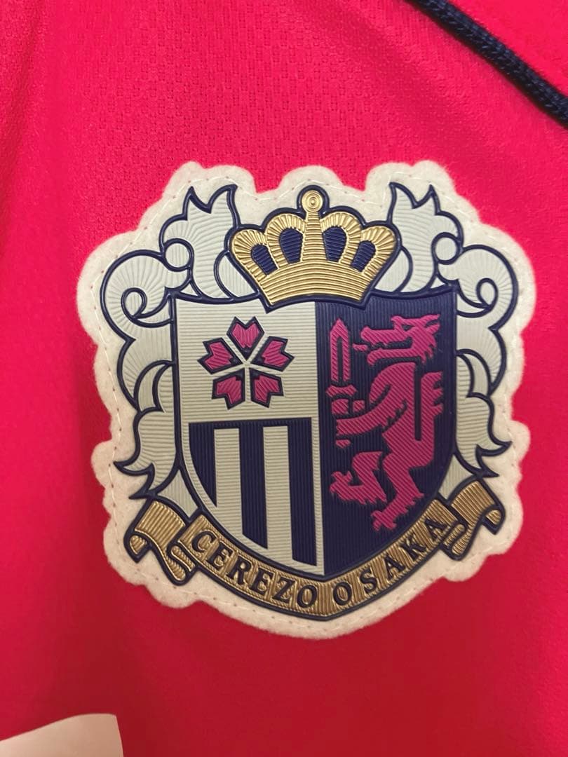 ♦︎新品♦︎8柿谷Mサイズセレッソ大阪ユニフォーム