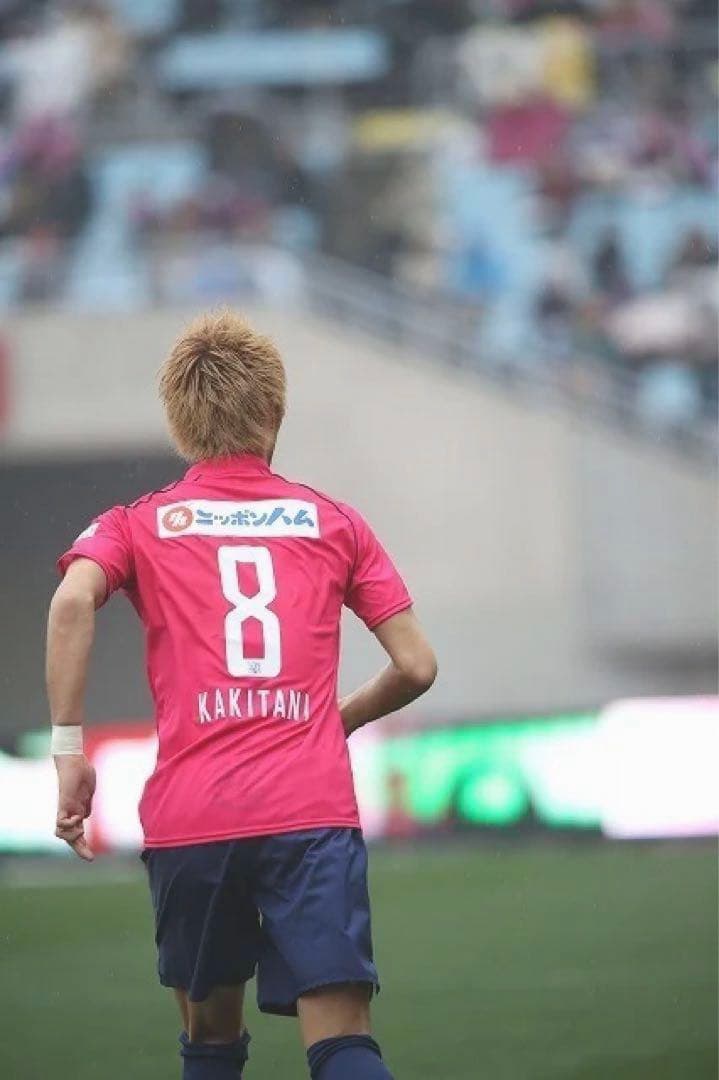 ♦︎新品♦︎8柿谷Mサイズセレッソ大阪ユニフォーム