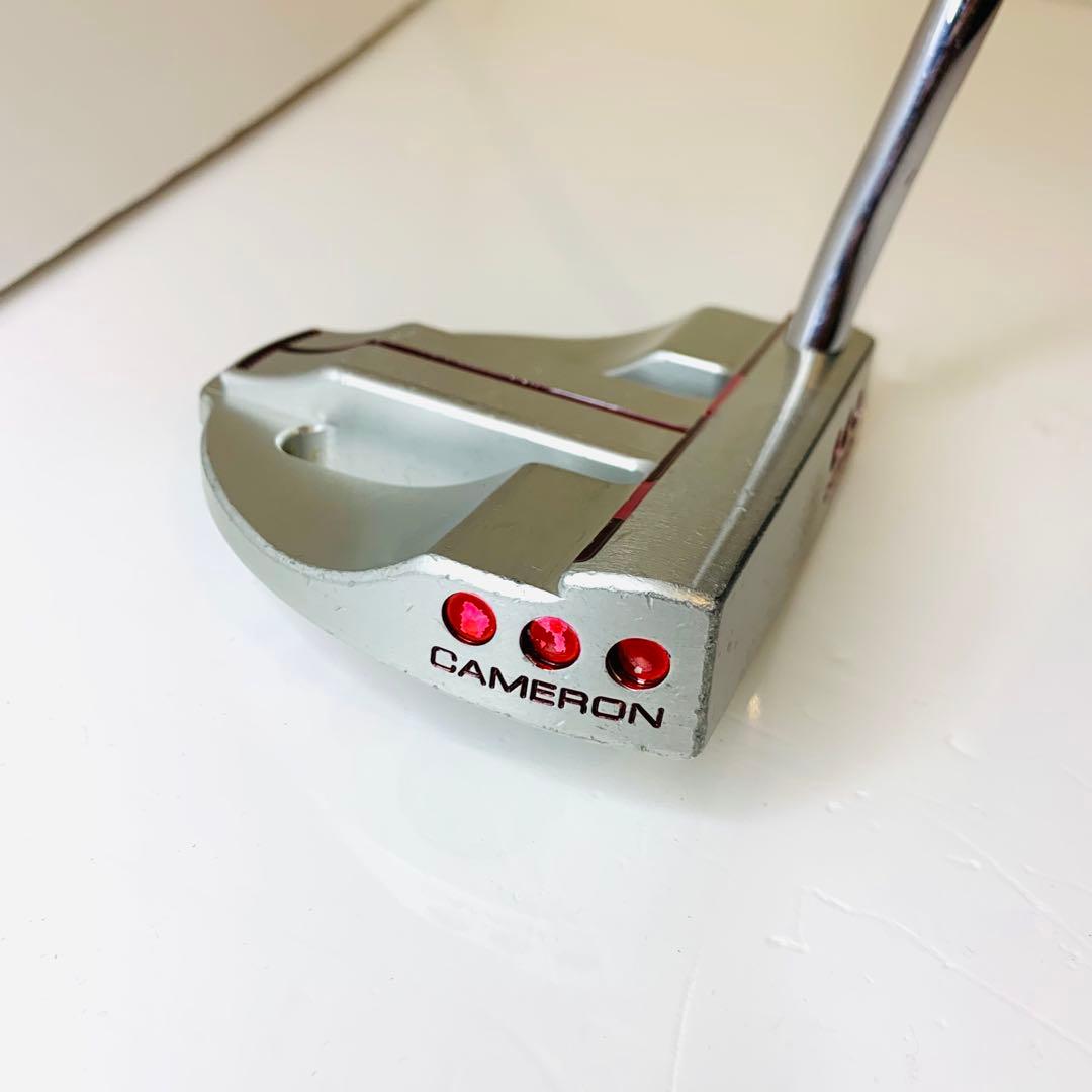 スコッティキャメロン Studio Select KOMBI パター カバー付