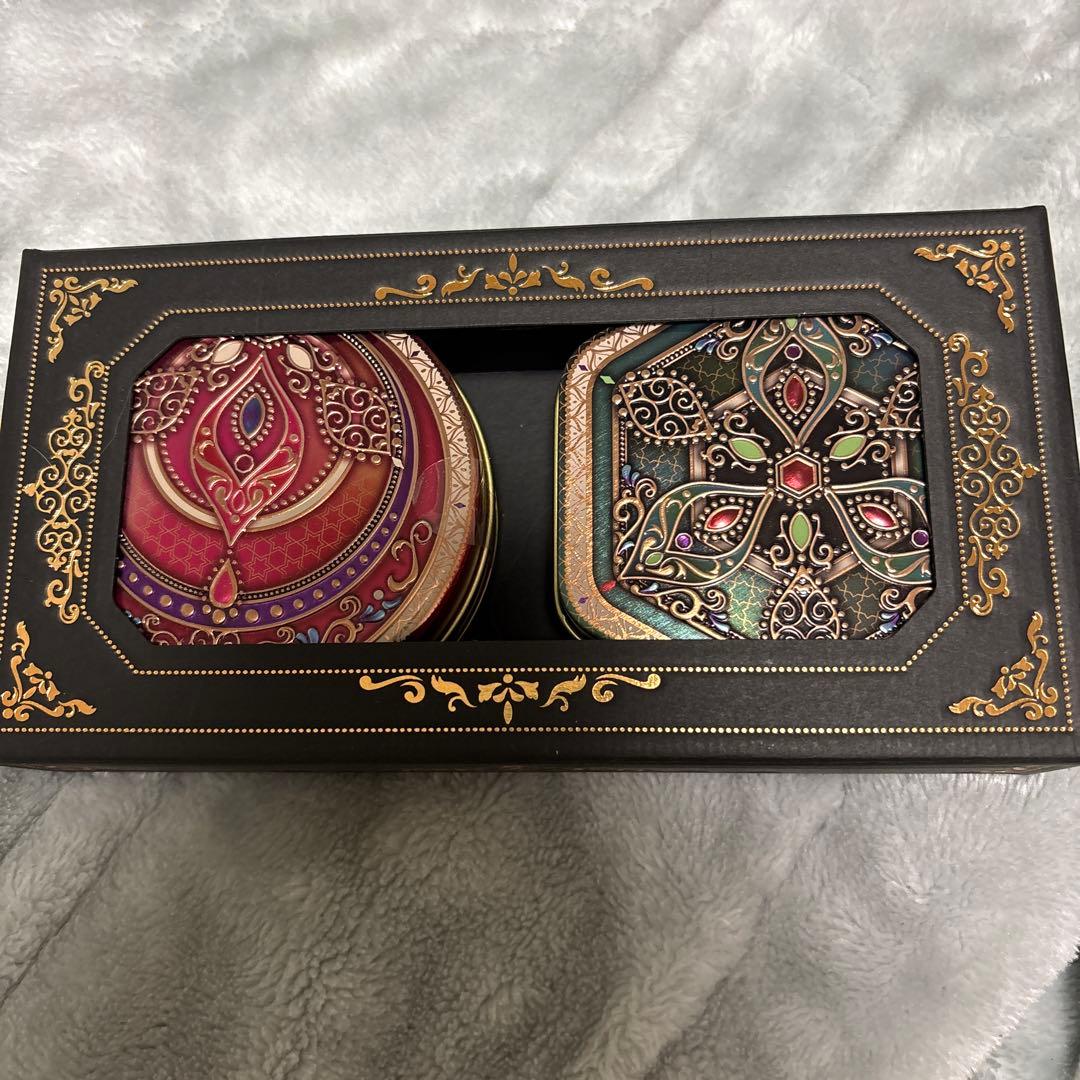 メリーチョコレートジャミール4点セット新品未開封品。中身あり！専用紙袋付き！