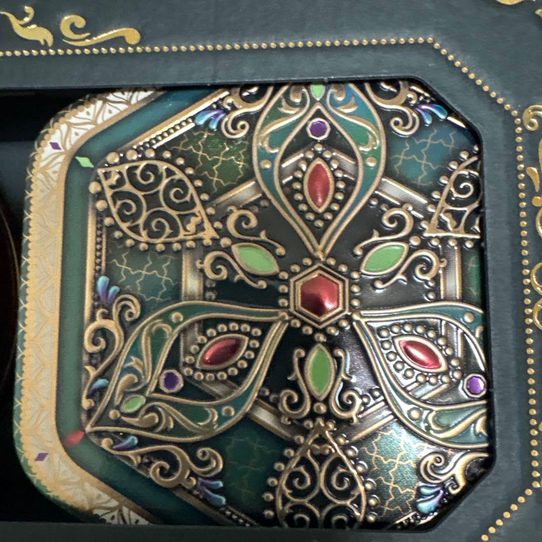 メリーチョコレートジャミール4点セット新品未開封品。中身あり！専用紙袋付き！