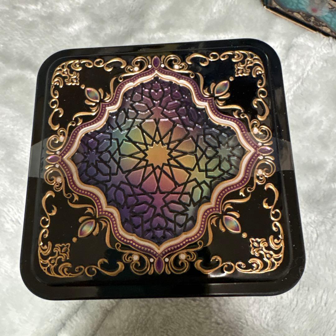 メリーチョコレートジャミール4点セット新品未開封品。中身あり！専用紙袋付き！