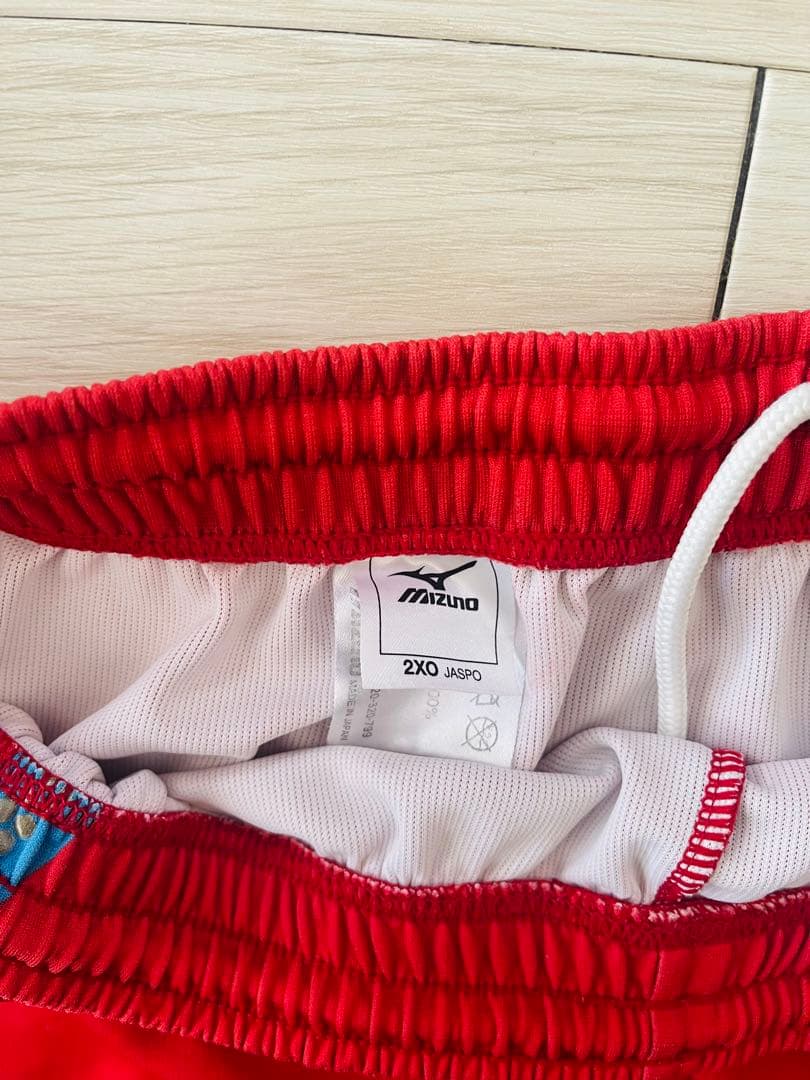 【激レア】豊田合成トレフェルサ ゲームパンツ(現ウルフドッグス名古屋)