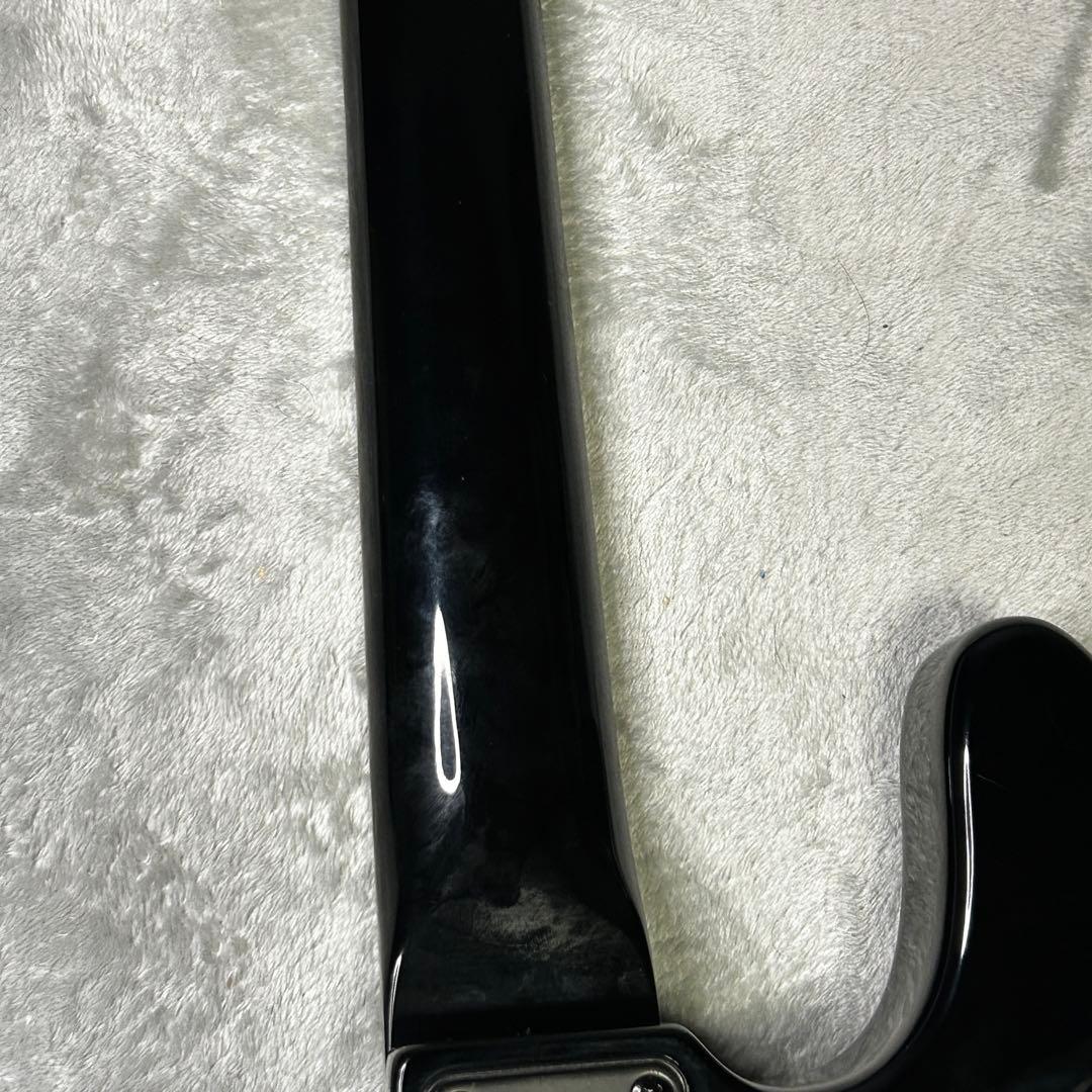 限定 Bacchus HWL-ALL BLACK ジャズベース オールブラック