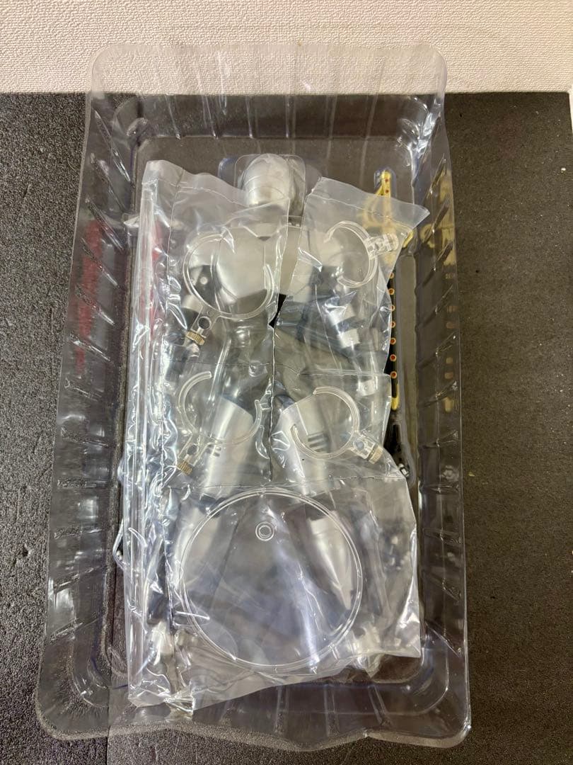 仮面ライダー　BLACK RX シャドームーン 1.5 2012 フィギュア