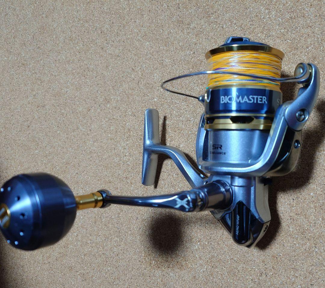Anybuy専用 SHIMANO BIOMASTER SW4000HG リール