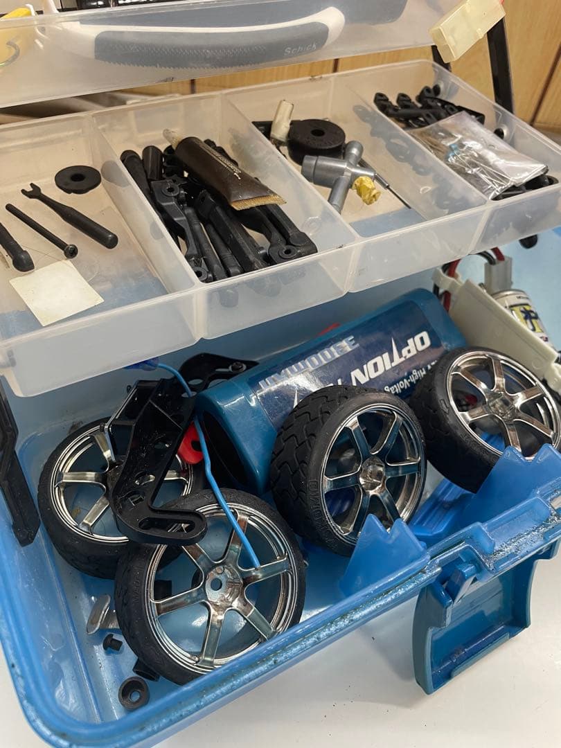 ヨコモ　ドリラジ　ドリフトラジコン