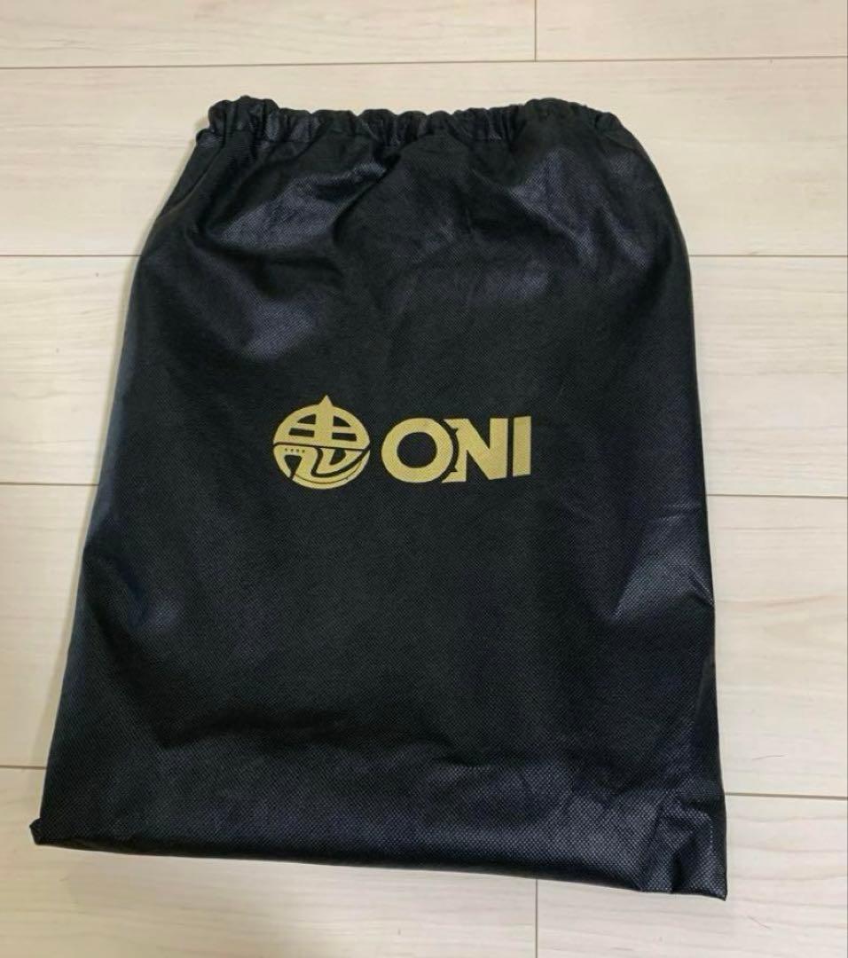 【S級品・未使用】ONIニースリーブPRO IPF公認 膝サポーター　Mサイズ
