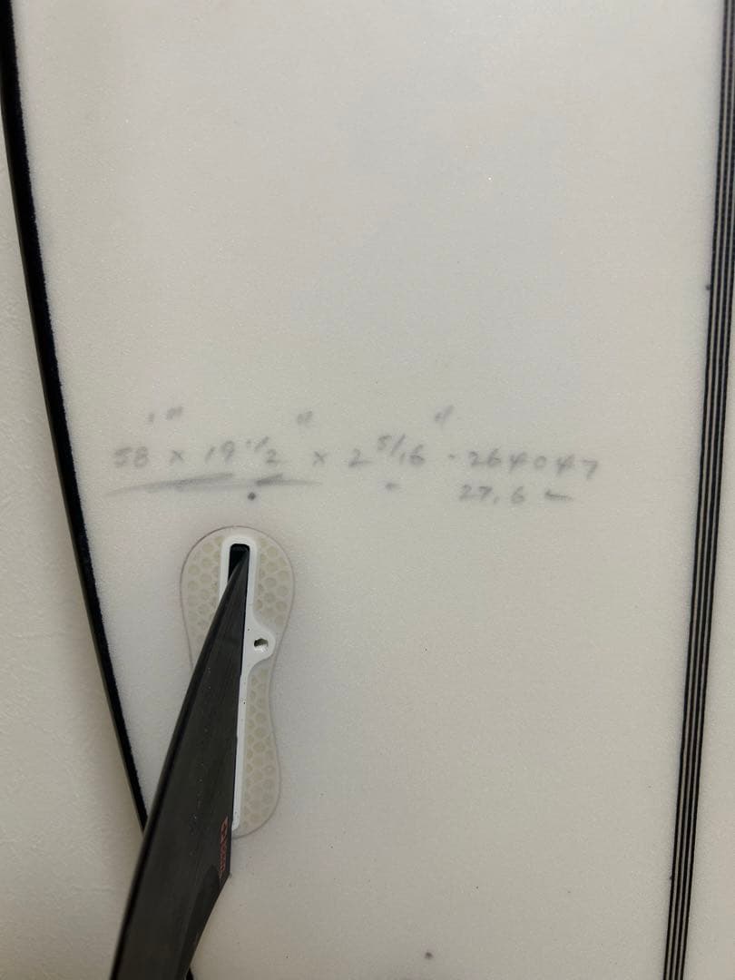 サーフボード　JS ブラックボックス３