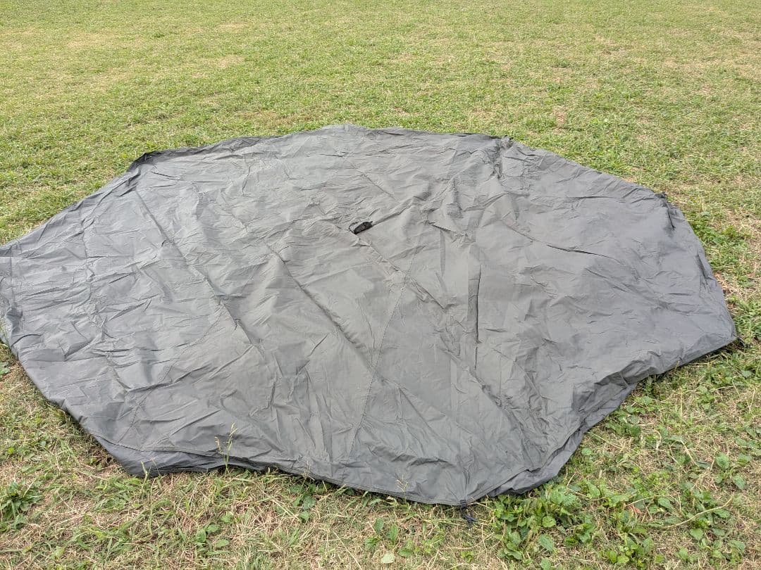 OGAWA（オガワ）　ピルツ12　ワンポールテント　レッド　Pilz12