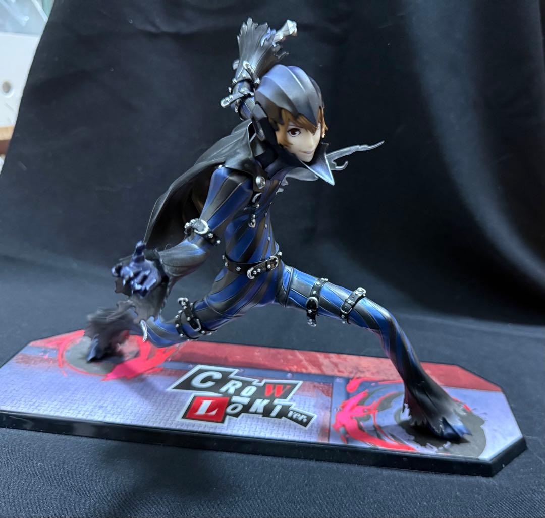 ペルソナ5 明智吾郎　フィギュア