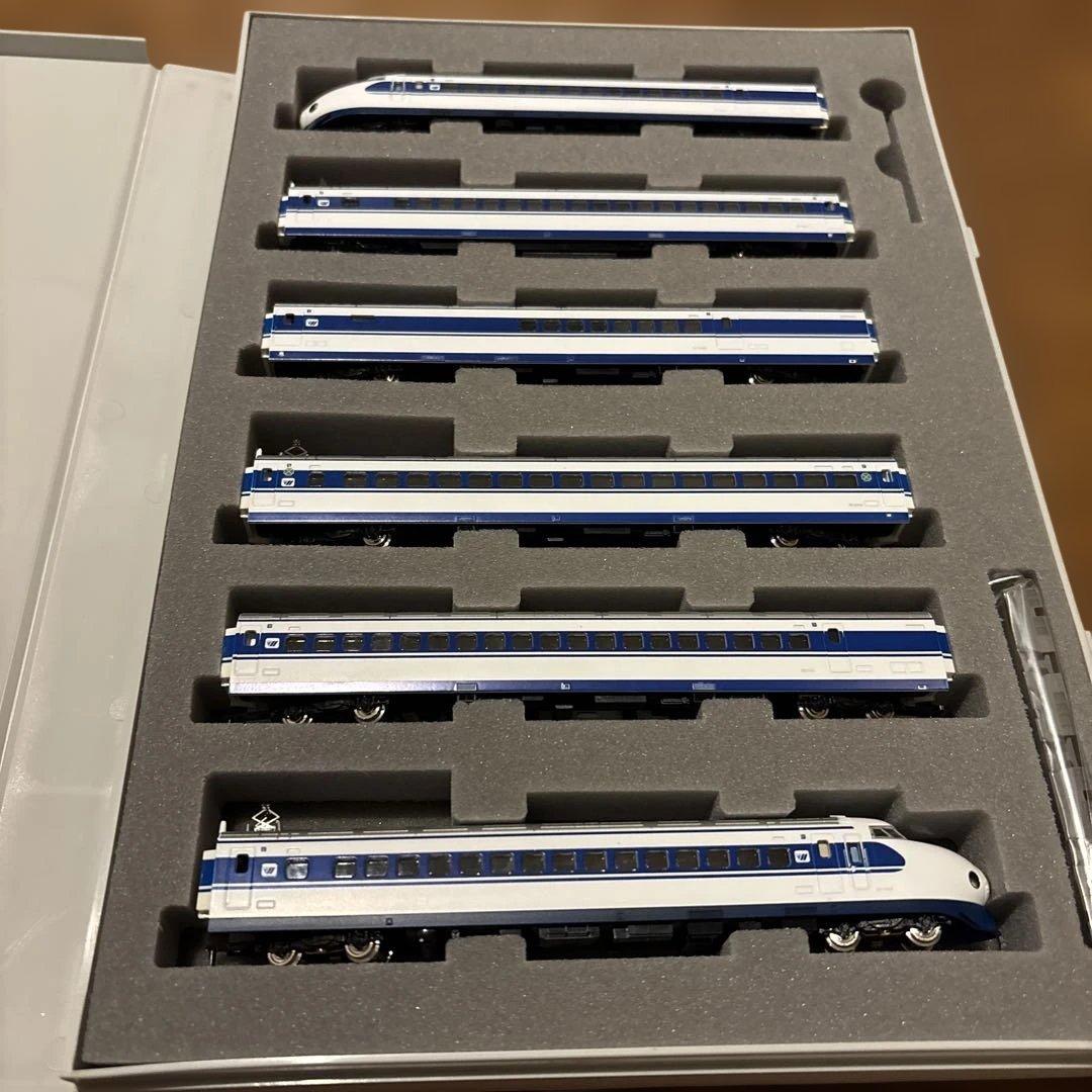 値下げしました。92702 JR07000 系山陽新幹線基本セット
