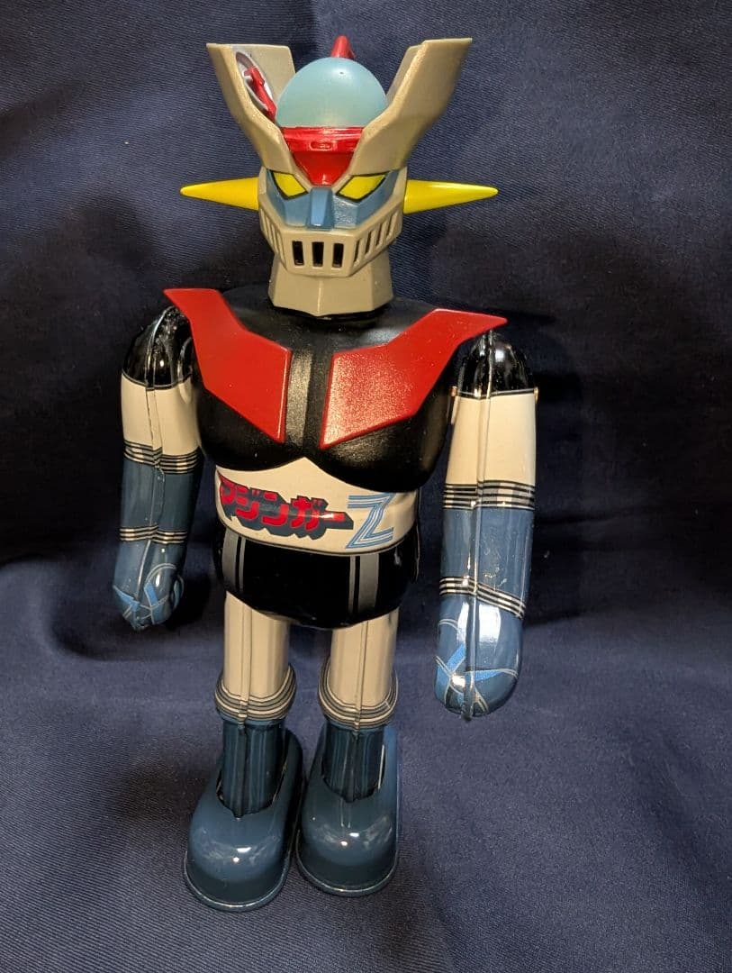ビリケン商会ブリキ　ロボット　マジンガーZ