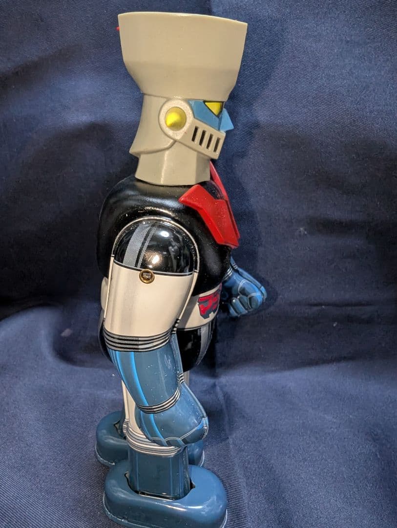 ビリケン商会ブリキ　ロボット　マジンガーZ