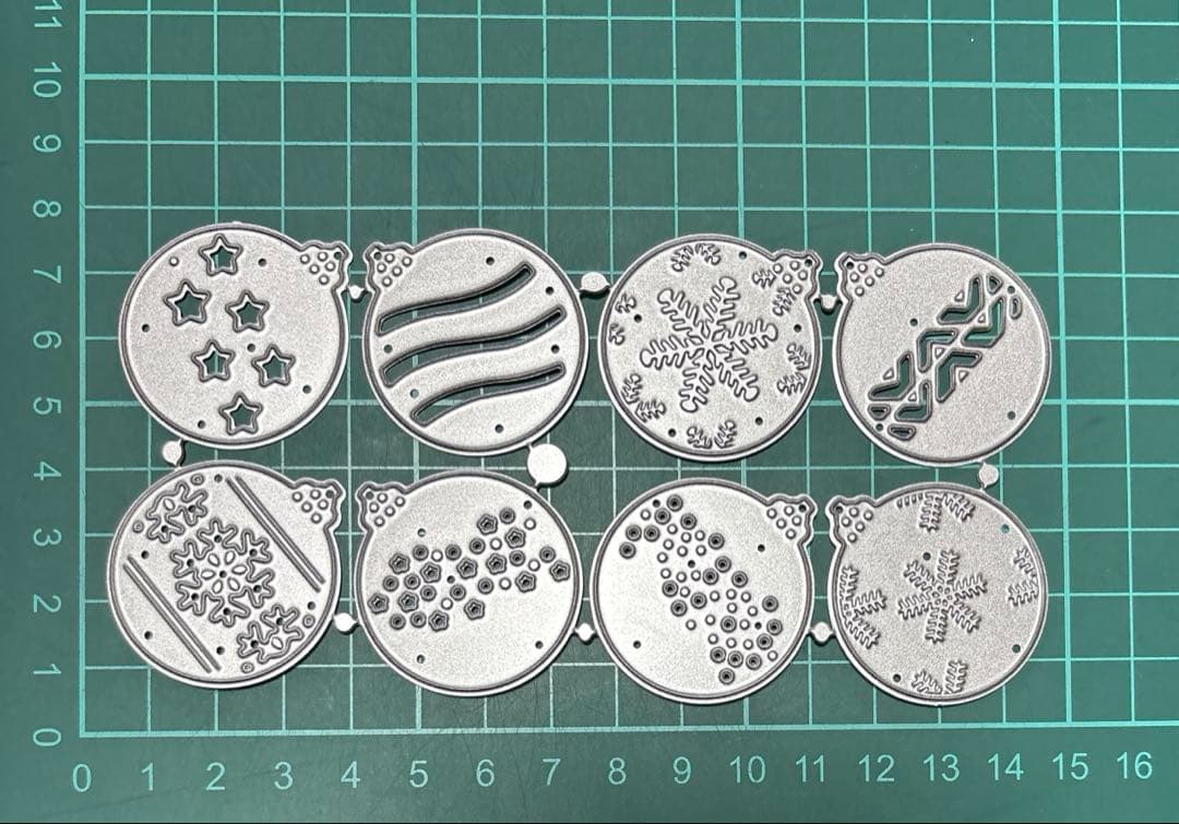 カッティングダイ(中古品) 47