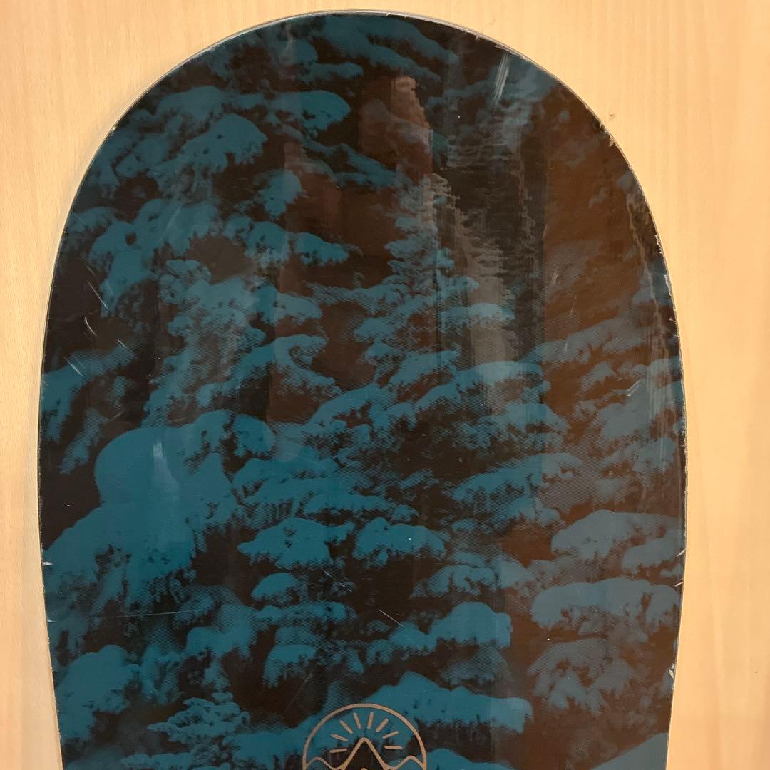 サロモン　ベルビュー　144㎝　レディース　スノーボード