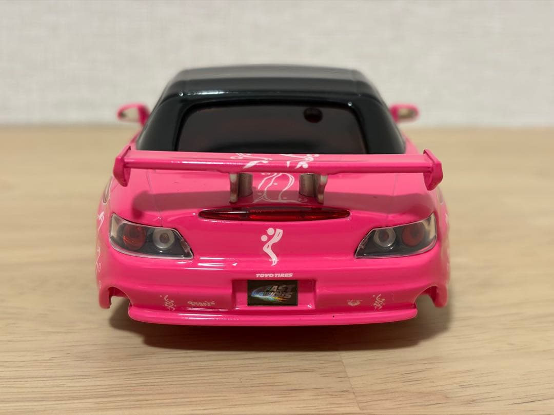 京商 ミニッツ S2000 ワイルドスピード オートスケールコレクション