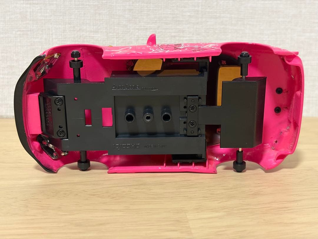 京商 ミニッツ S2000 ワイルドスピード オートスケールコレクション