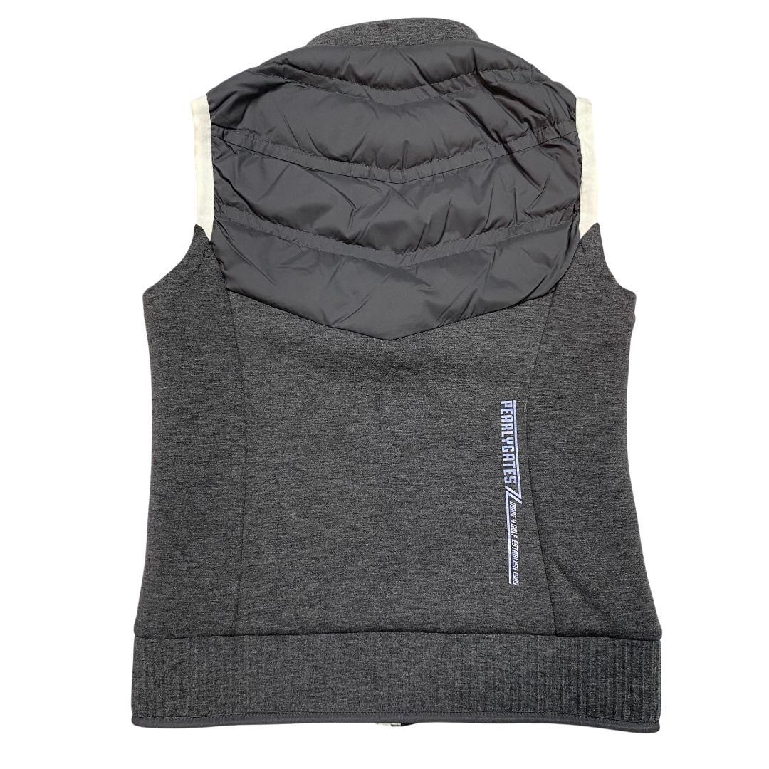 【韓国モデル】PEARLY GATES パーリーゲイツ アウター ダウン ベスト